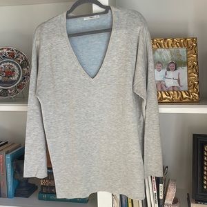 Subtleluxury v neck sweater